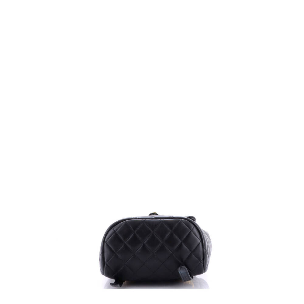 Chanel Mini Urban Spirit Backpack Quilted Lambskin - Picture 4 of 7